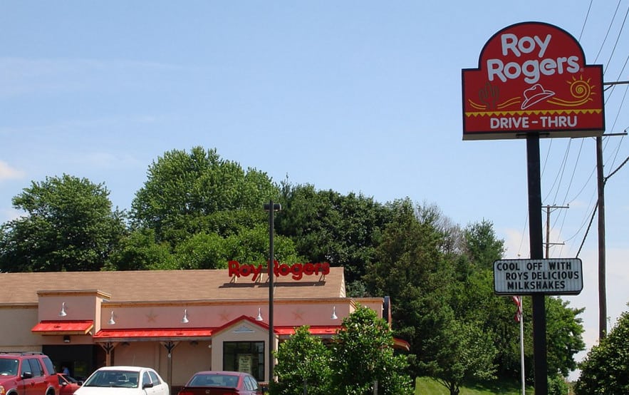 Are These 40 Chain Restaurants Closing For Good?